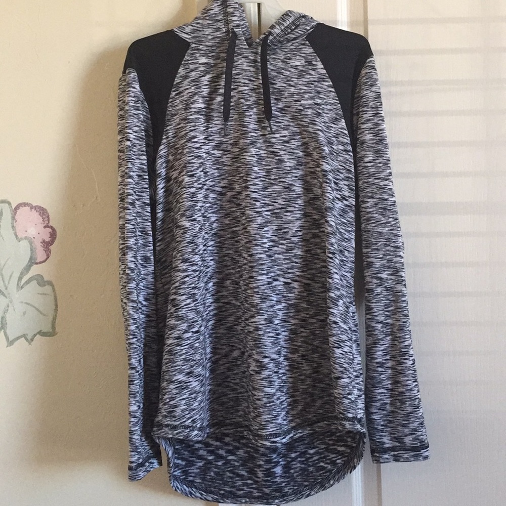 Athletic Hoodie